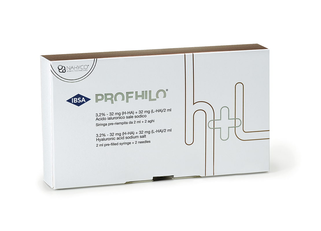 Profhilo 2ml syringe